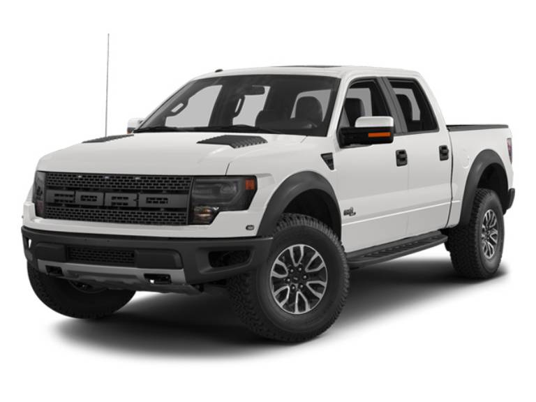 2013 Ford F-150 SVT Raptor