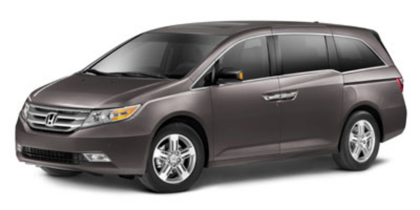 2012 Honda Odyssey Touring's photo
