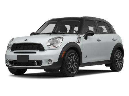 2013 Mini Cooper Countryman S ALL4