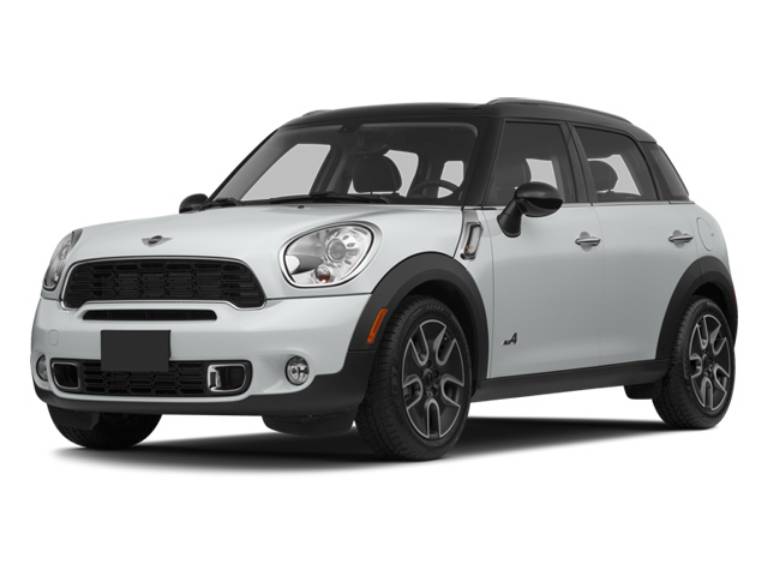 2013 Mini Cooper Countryman S ALL4