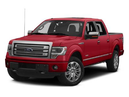 2014 Ford F-150 Platinum