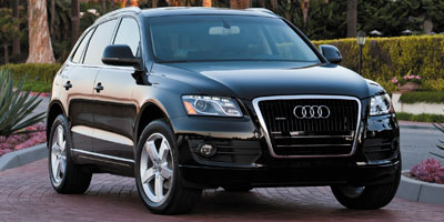 2012 Audi Q5 2.0T Premium