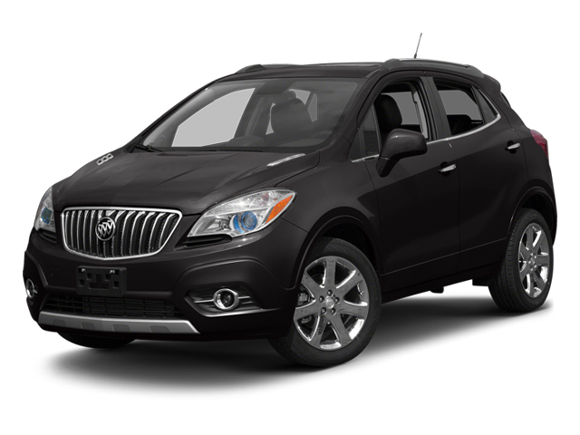 2013 Buick Encore Leather