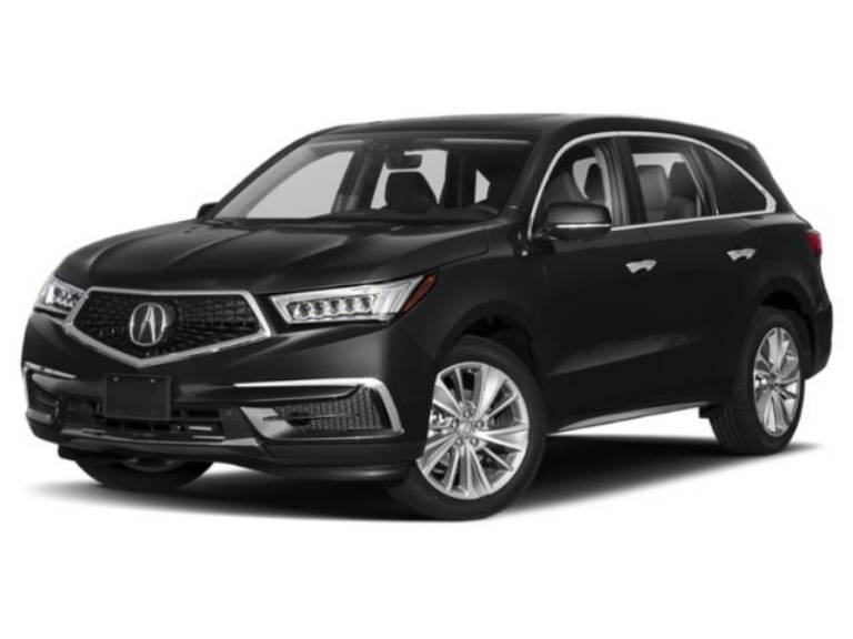 2018 Acura MDX FWD w/Technology Pkg