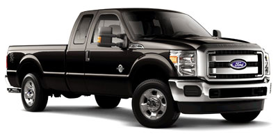 2012 Ford F-350SD