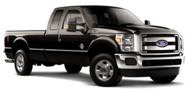 2011 Ford F-350SD XLT