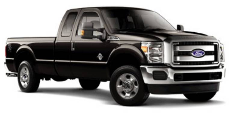 2011 Ford F-350SD XL