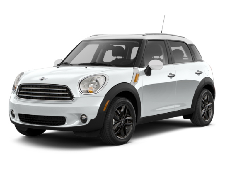 2013 Mini Cooper Countryman