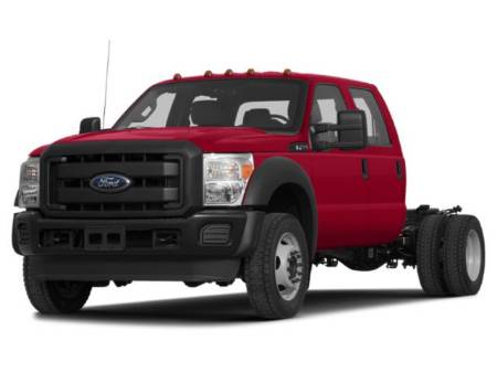 2013 Ford Super Duty F-550 DRW