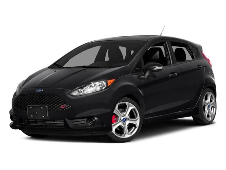 2016 Ford Fiesta ST