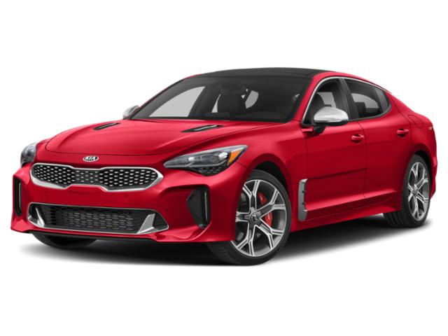 2019 Kia Stinger GT1