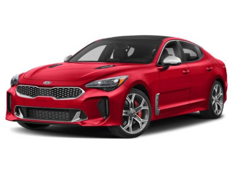 2019 Kia Stinger GT1