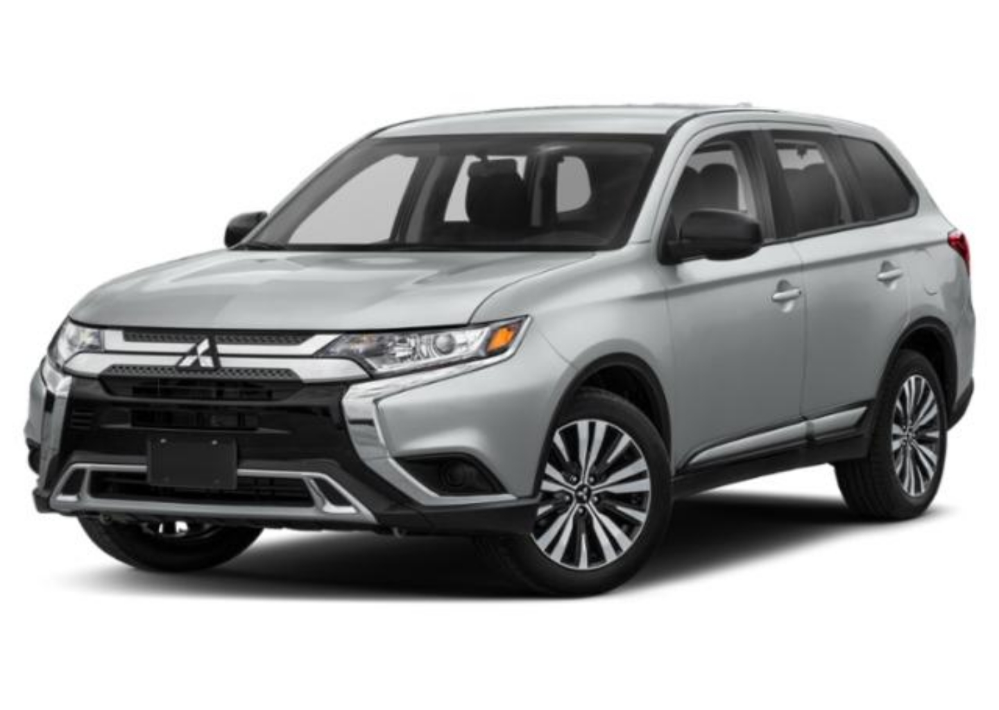 2020 Mitsubishi Outlander SP FWD's photo