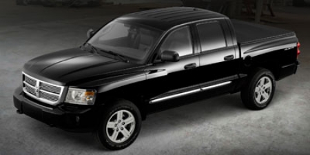 2011 RAM Dakota 4WD
