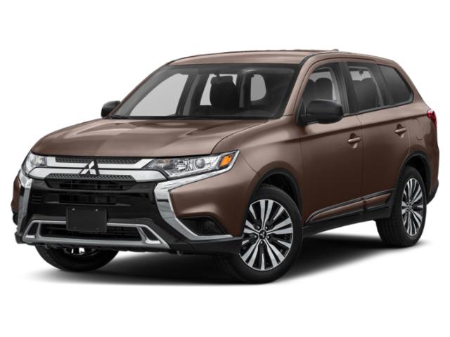 2020 Mitsubishi Outlander SEL