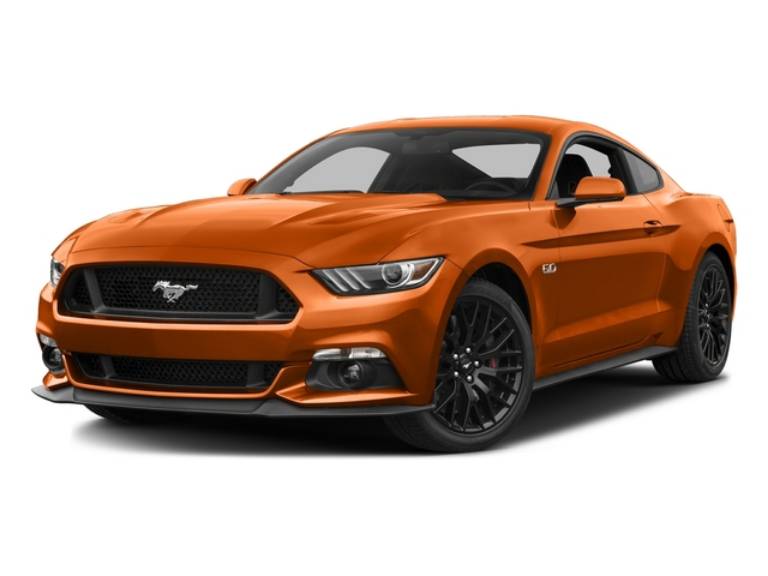 2016 Ford Mustang GT Premium