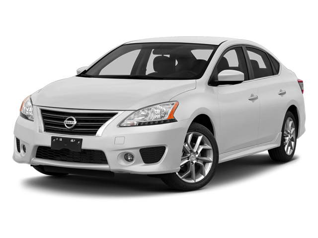 2013 Nissan Sentra SL