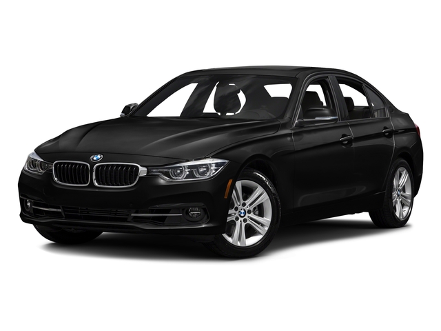 2016 BMW 3 Series 328I xDrive