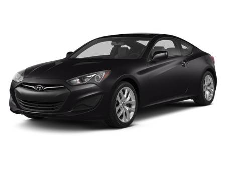 2014 Hyundai Genesis Coupe 2.0T Premium