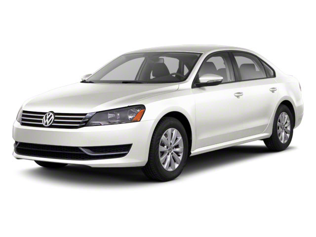 2013 Volkswagen Passat TDI SE