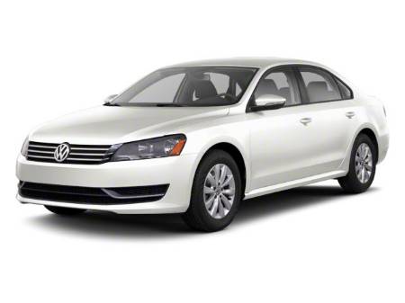 2013 Volkswagen Passat TDI SE