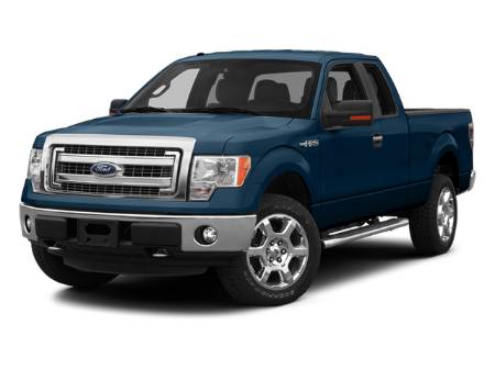 2013 Ford F-150 XL