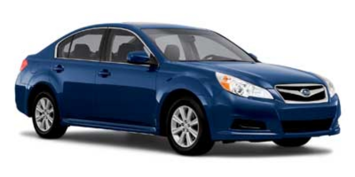 2011 Subaru Legacy's photo