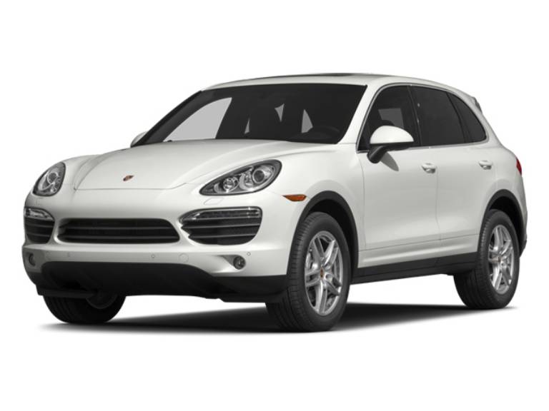 2014 Porsche Cayenne