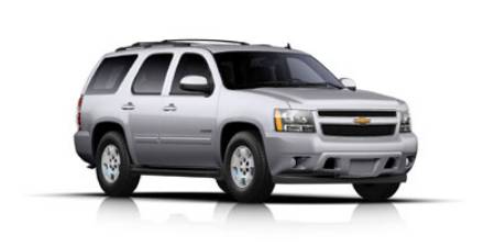 2012 Chevrolet Tahoe Commercial