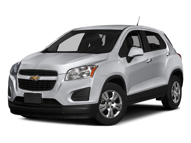 2016 Chevrolet Trax LS