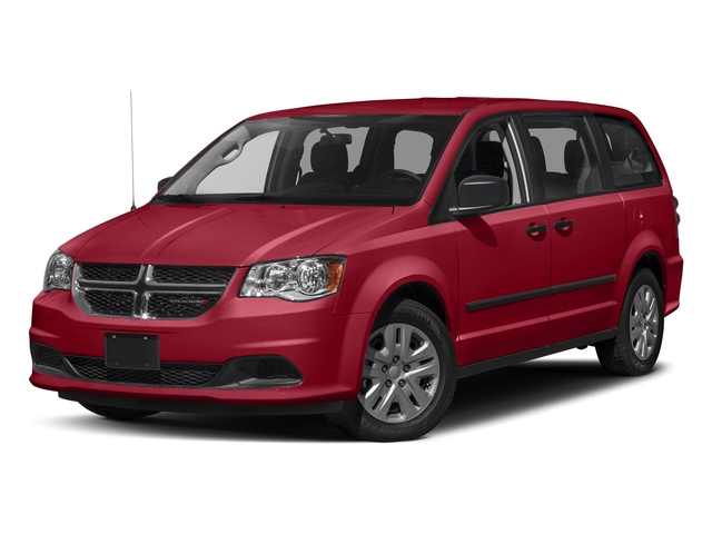 2016 Dodge Grand Caravan SE Plus