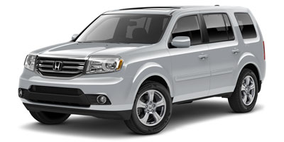 2012 Honda Pilot EX-L