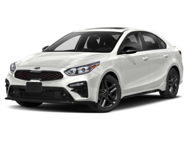 2020 Kia Forte GT-Line