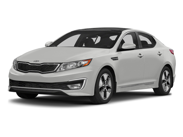 2013 Kia Optima Hybrid EX