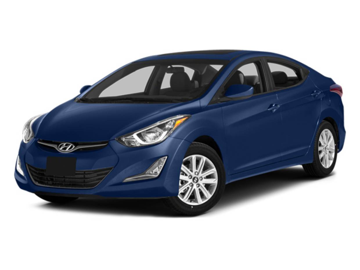 2014 Hyundai Elantra's photo