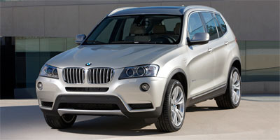 2012 BMW X3 xDrive28i