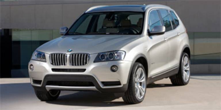 2011 BMW X3 35I
