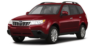 2011 Subaru Forester 2.5X