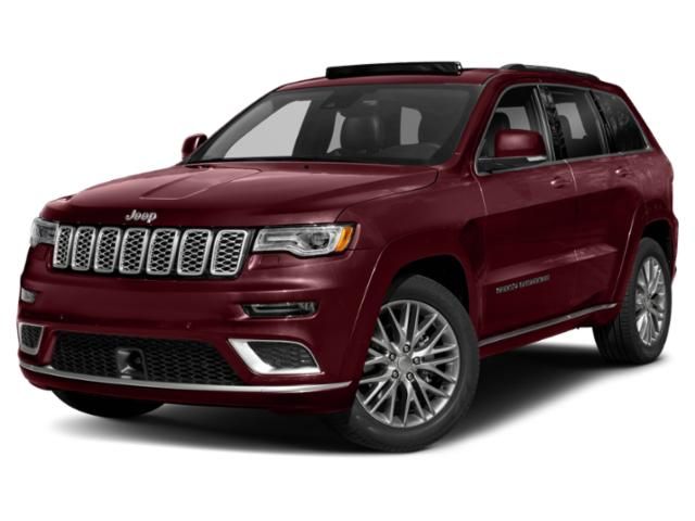 2019 Jeep Grand Cherokee Summit's photo