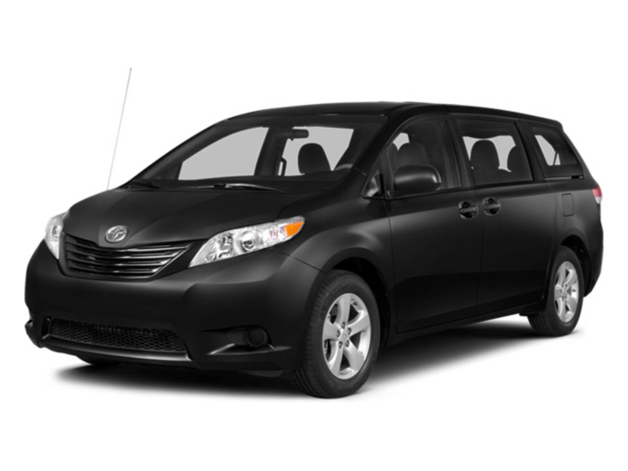 2014 Toyota Sienna LE