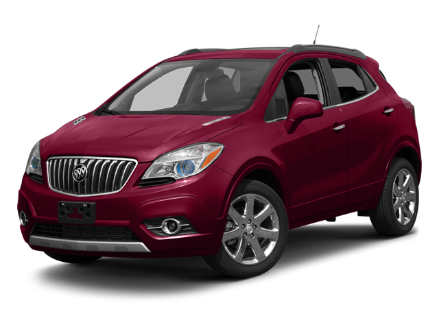 Used 2013 Buick Encore Leather