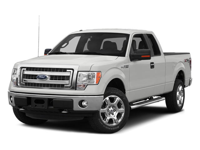 2014 Ford F-150 LARIAT