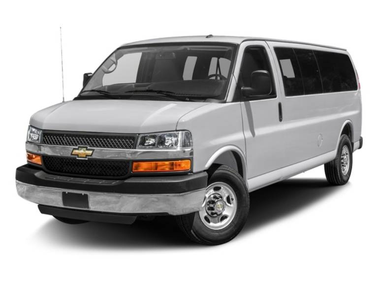 2016 Chevrolet Express 3500 LT