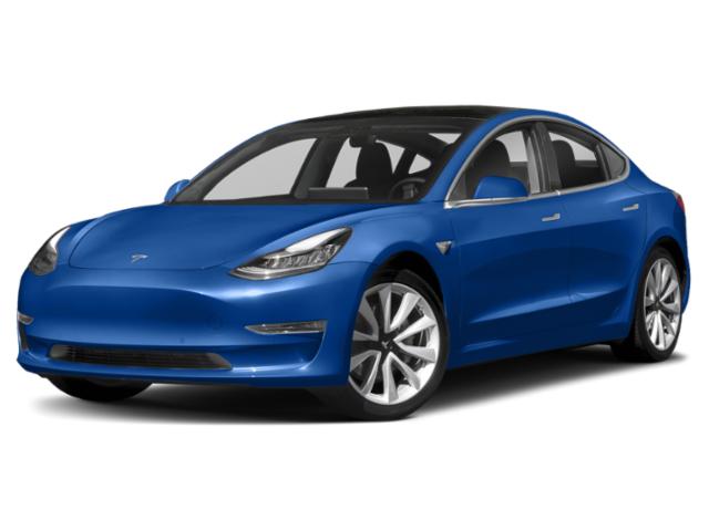 2018 Tesla Model 3 MID Range
