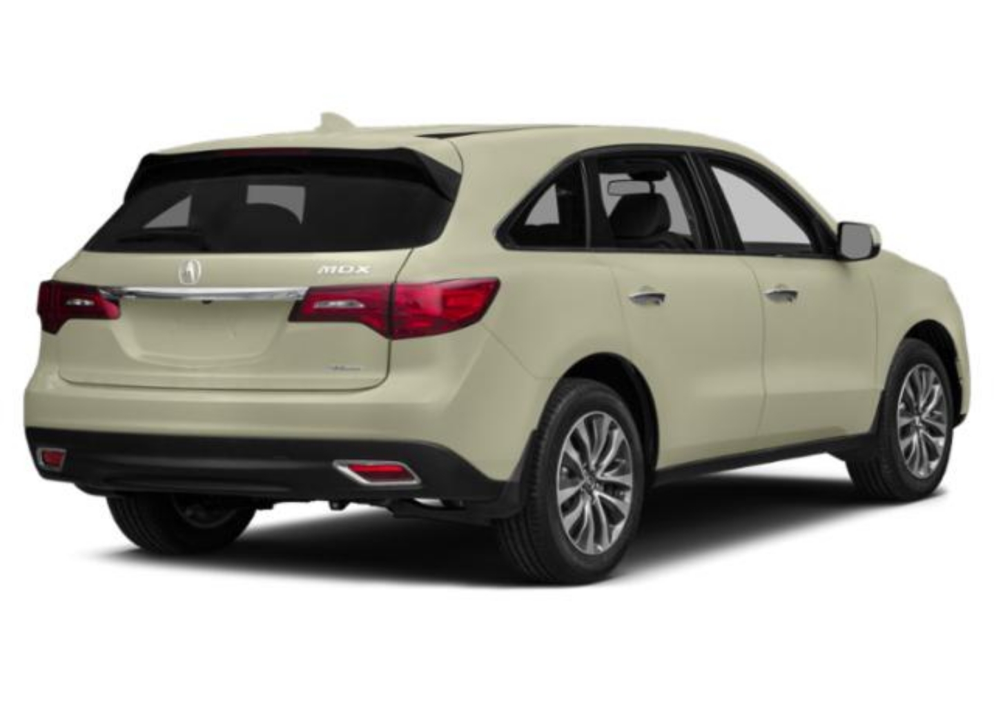Used 2014 Acura MDX Technology Package with VIN 5FRYD3H47EB002853 for sale in Anaheim, CA