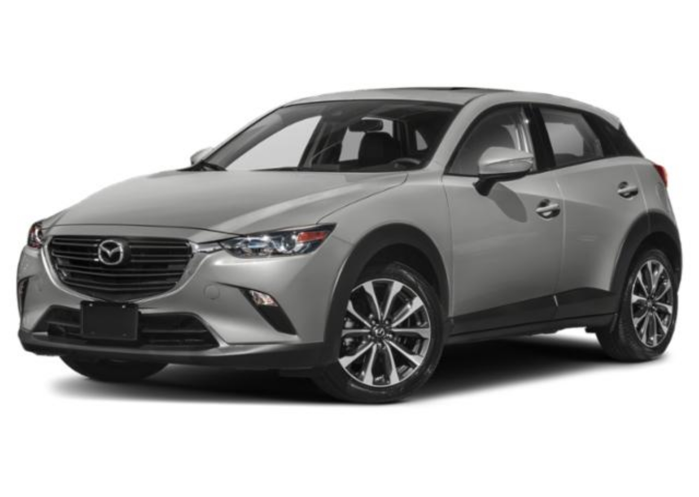 2019 Mazda CX-3 Touring's photo