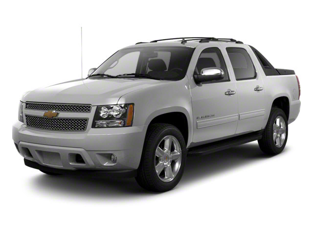 2010 Chevrolet Avalanche 1500 LTZ