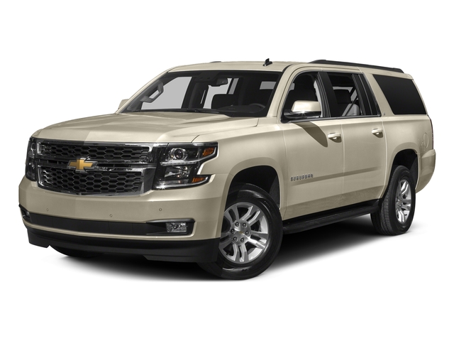 2016 Chevrolet Suburban LT