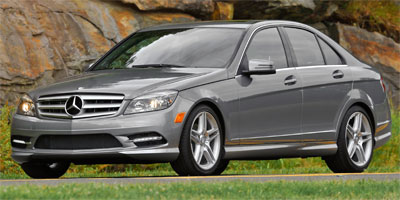 2011 Mercedes-Benz C-Class C 300