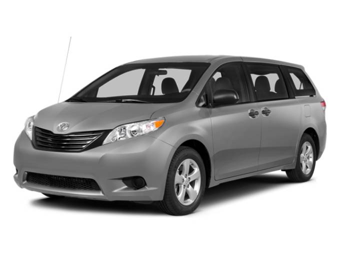 2014 Toyota Sienna XLE